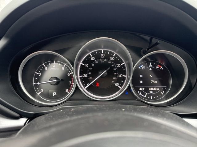 2023 Mazda Mazda CX-5 2.5 S Preferred Package AWD