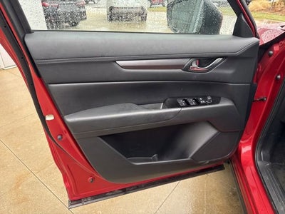 2023 Mazda Mazda CX-5 2.5 S Preferred Package AWD
