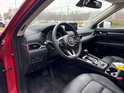 2023 Mazda Mazda CX-5 2.5 S Preferred Package AWD