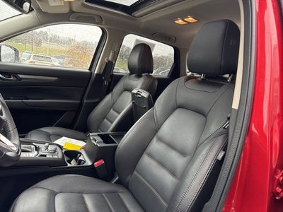 2023 Mazda Mazda CX-5 2.5 S Preferred Package AWD