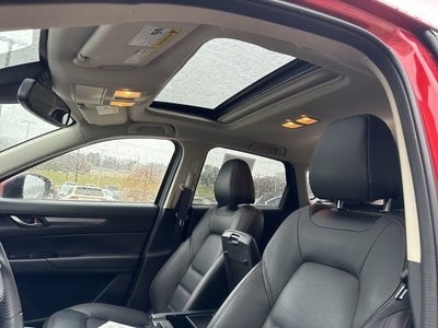 2023 Mazda Mazda CX-5 2.5 S Preferred Package AWD