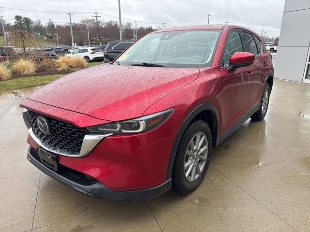 2023 Mazda Mazda CX-5 2.5 S Preferred Package AWD
