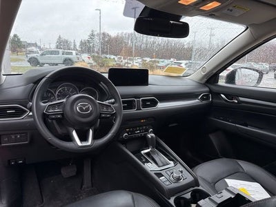 2023 Mazda Mazda CX-5 2.5 S Preferred Package AWD