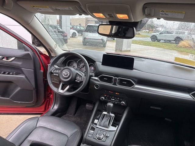 2023 Mazda Mazda CX-5 2.5 S Preferred Package AWD