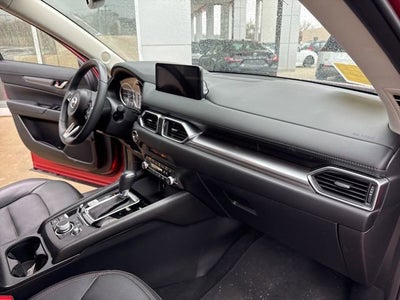 2023 Mazda Mazda CX-5 2.5 S Preferred Package AWD
