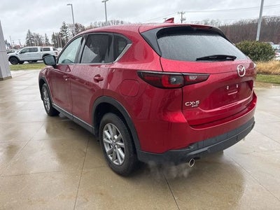 2023 Mazda Mazda CX-5 2.5 S Preferred Package AWD