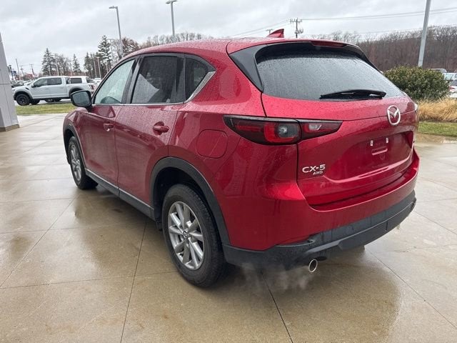 2023 Mazda Mazda CX-5 2.5 S Preferred Package AWD