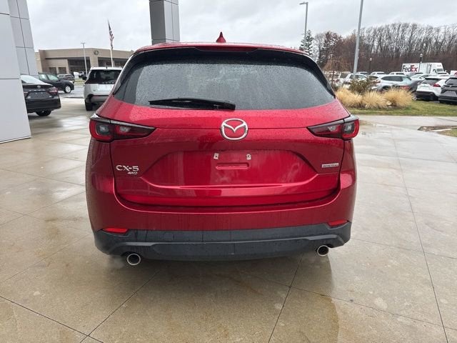 2023 Mazda Mazda CX-5 2.5 S Preferred Package AWD
