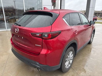 2023 Mazda Mazda CX-5 2.5 S Preferred Package AWD