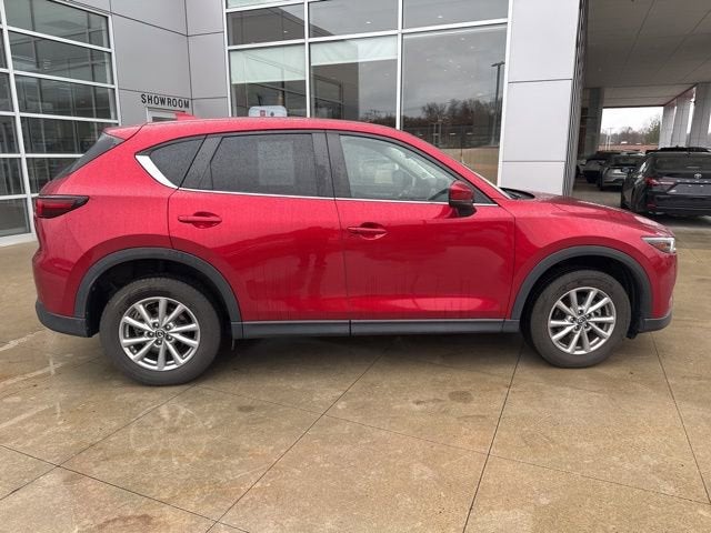 2023 Mazda Mazda CX-5 2.5 S Preferred Package AWD