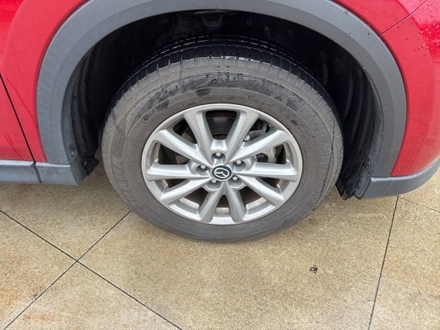 2023 Mazda Mazda CX-5 2.5 S Preferred Package AWD