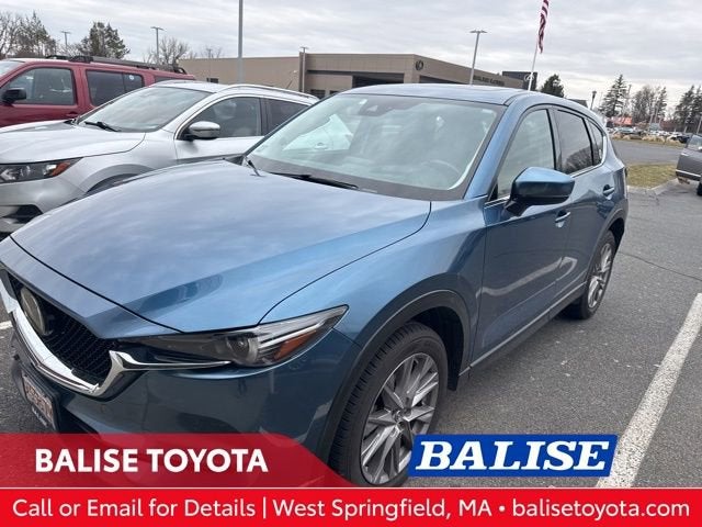 2020 Mazda Mazda CX-5 Grand Touring AWD