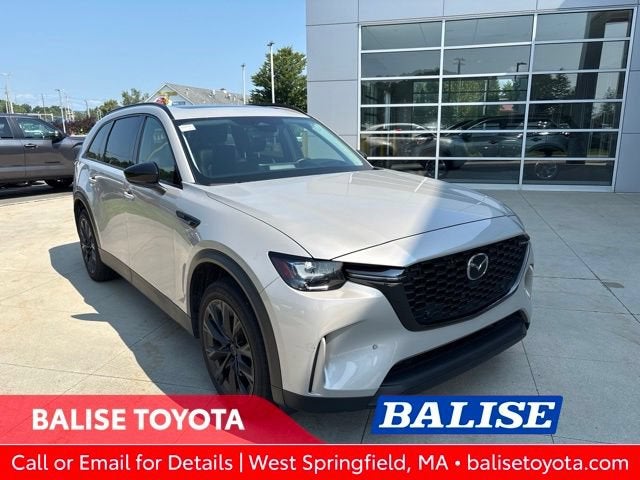 2026 Mazda Mazda CX-90 3.3 Turbo Premium Sport