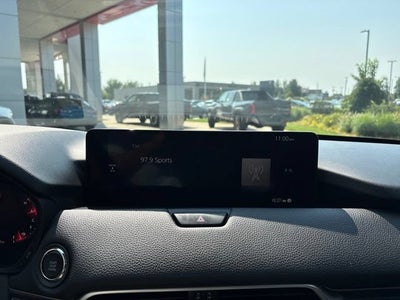 2026 Mazda Mazda CX-90 3.3 Turbo Premium Sport