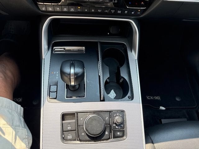 2026 Mazda Mazda CX-90 3.3 Turbo Premium Sport