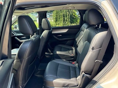 2026 Mazda Mazda CX-90 3.3 Turbo Premium Sport