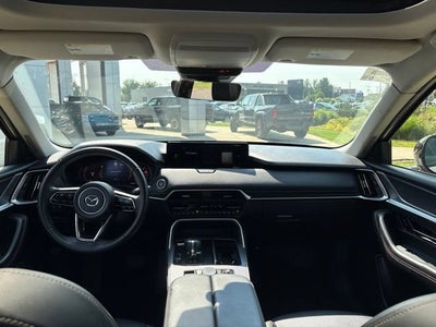 2026 Mazda Mazda CX-90 3.3 Turbo Premium Sport