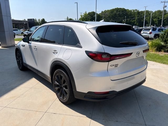 2026 Mazda Mazda CX-90 3.3 Turbo Premium Sport