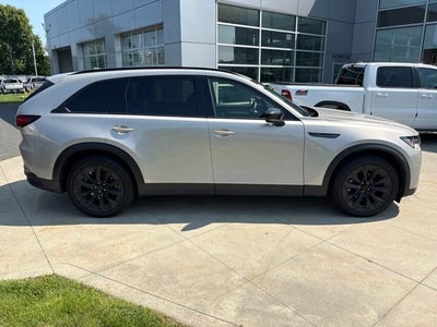 2026 Mazda Mazda CX-90 3.3 Turbo Premium Sport