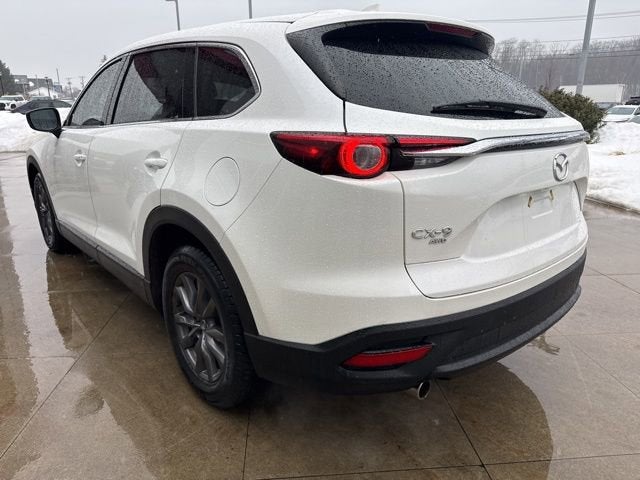 2023 Mazda Mazda CX-9 Touring AWD