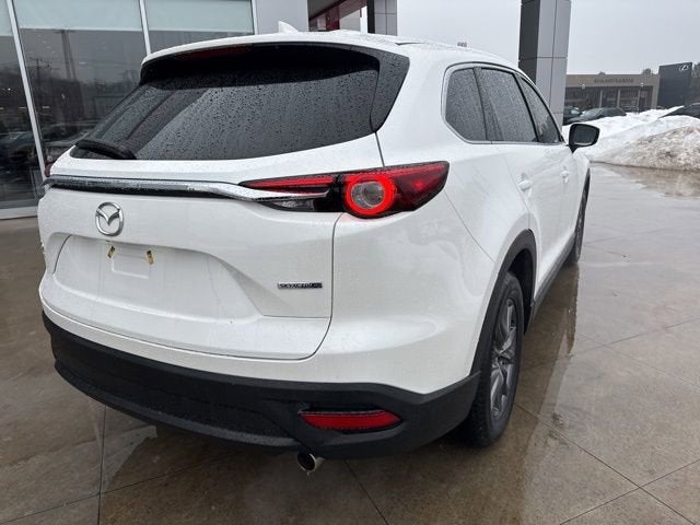 2023 Mazda Mazda CX-9 Touring AWD