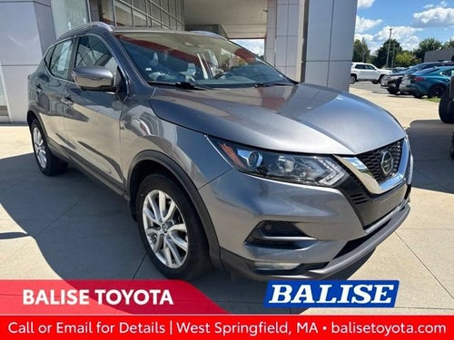 2022 Nissan Rogue Sport AWD SV