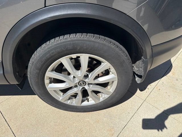 2022 Nissan Rogue Sport AWD SV