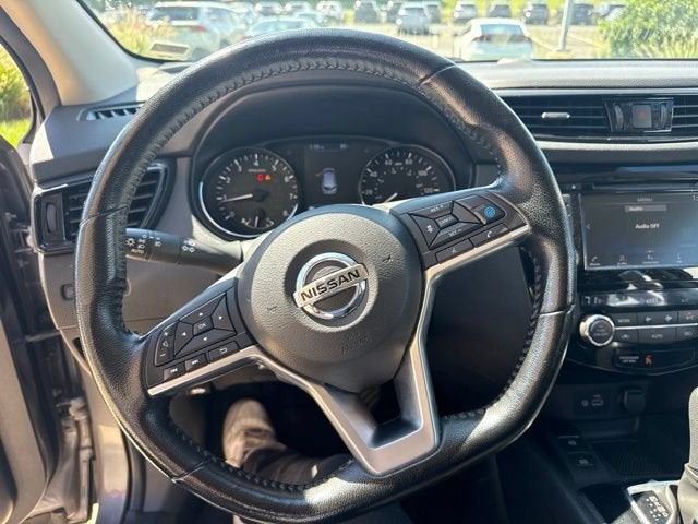 2022 Nissan Rogue Sport AWD SV