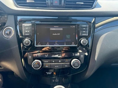 2022 Nissan Rogue Sport AWD SV