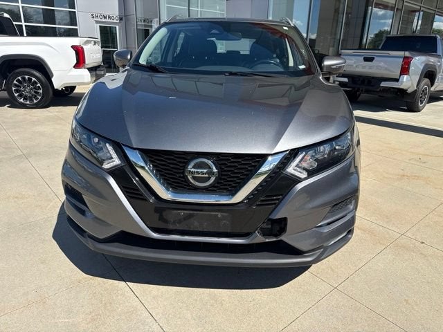 2022 Nissan Rogue Sport AWD SV