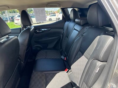 2022 Nissan Rogue Sport AWD SV