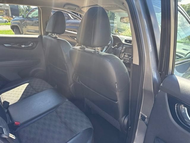 2022 Nissan Rogue Sport AWD SV