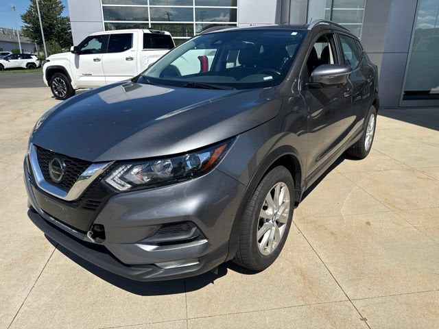 2022 Nissan Rogue Sport AWD SV