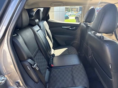 2022 Nissan Rogue Sport AWD SV