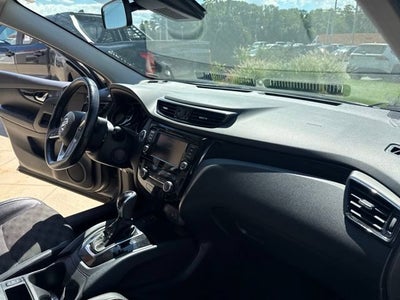 2022 Nissan Rogue Sport AWD SV