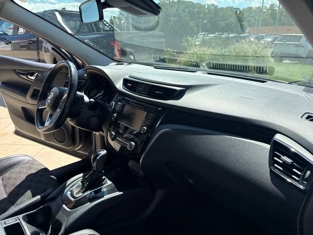 2022 Nissan Rogue Sport AWD SV