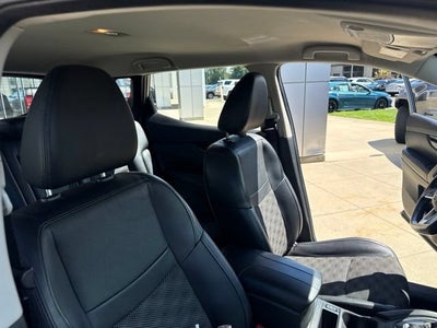 2022 Nissan Rogue Sport AWD SV