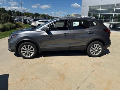 2022 Nissan Rogue Sport AWD SV