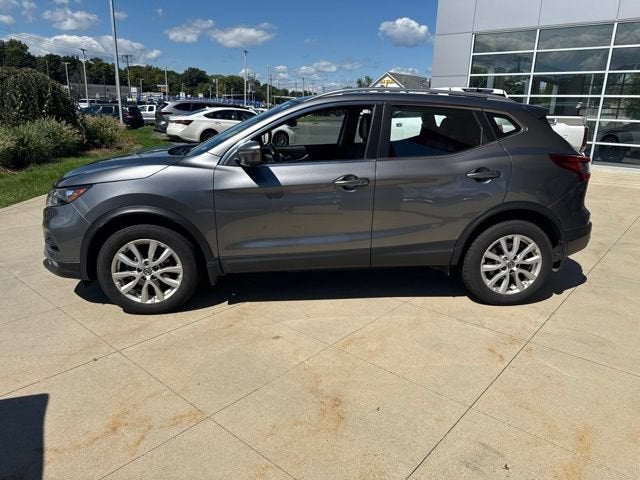 2022 Nissan Rogue Sport AWD SV