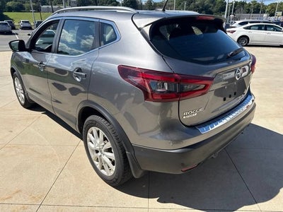 2022 Nissan Rogue Sport AWD SV
