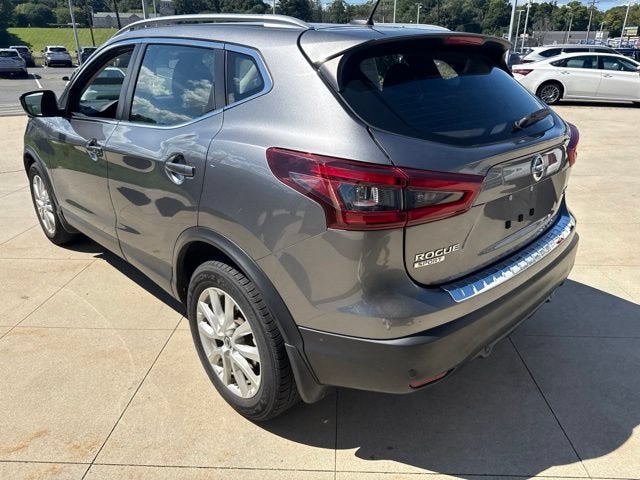 2022 Nissan Rogue Sport AWD SV