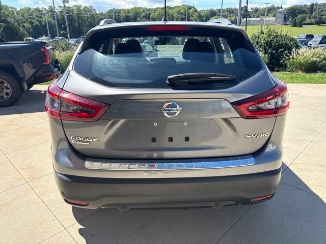 2022 Nissan Rogue Sport AWD SV