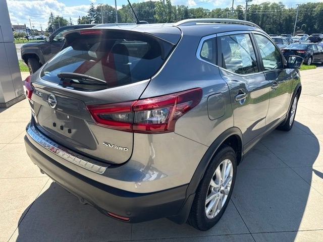 2022 Nissan Rogue Sport AWD SV