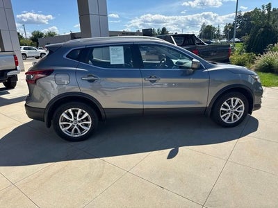 2022 Nissan Rogue Sport AWD SV