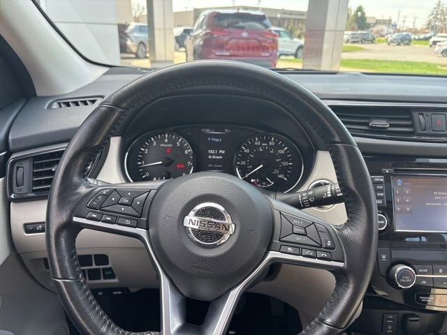 2018 Nissan Rogue Sport AWD SL