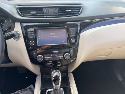 2018 Nissan Rogue Sport AWD SL