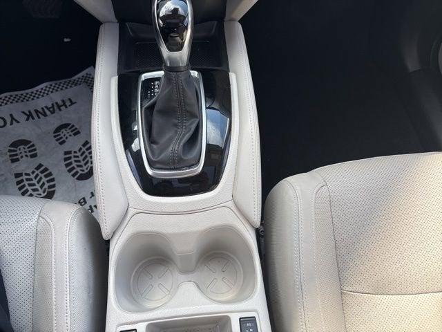 2018 Nissan Rogue Sport AWD SL