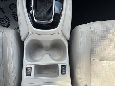 2018 Nissan Rogue Sport AWD SL