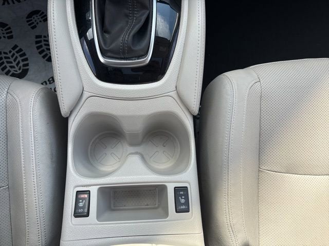 2018 Nissan Rogue Sport AWD SL