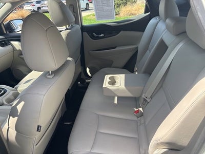 2018 Nissan Rogue Sport AWD SL